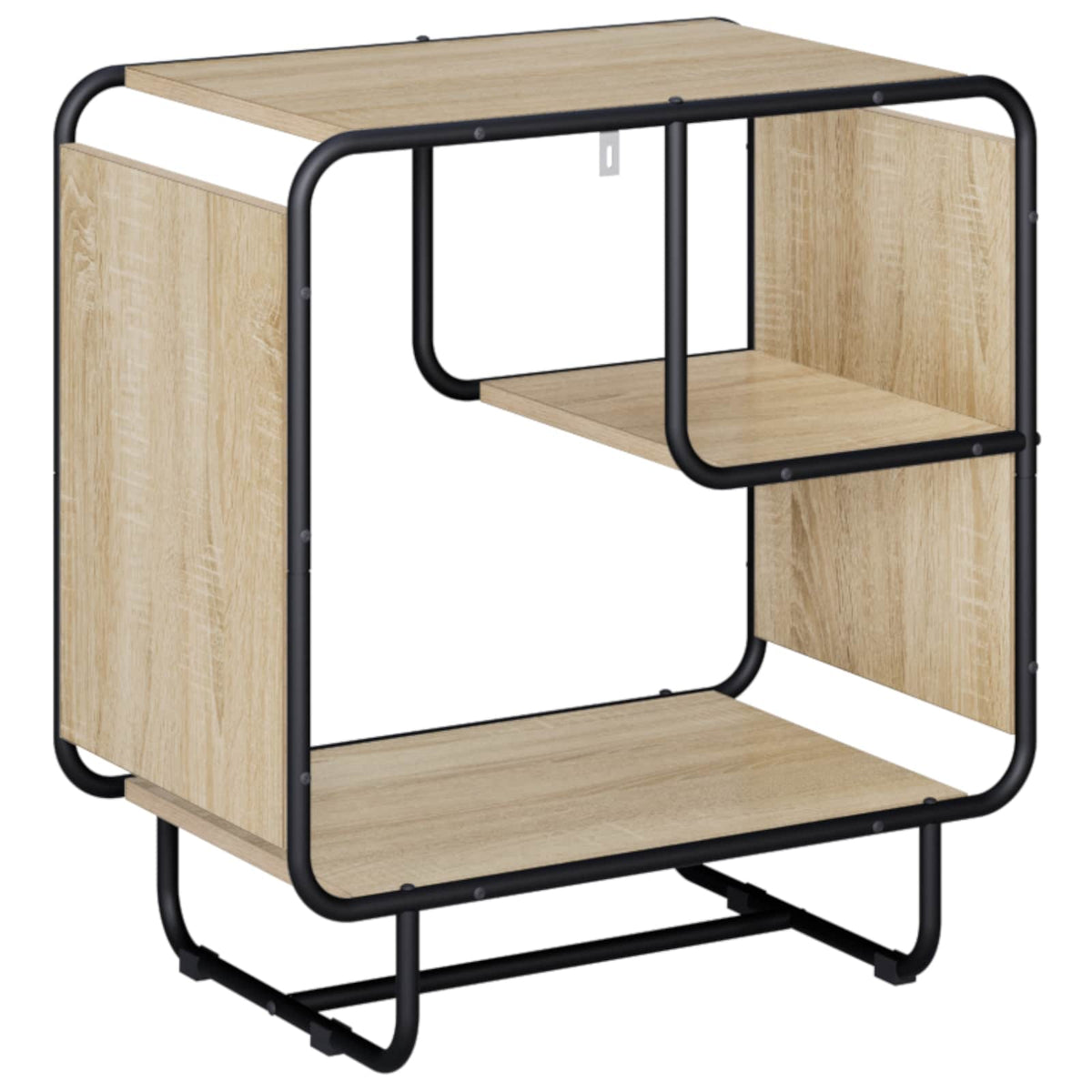 Dressoir Sonoma Eiken 60 x 37.5 x 64.5 cm Bewerkt hout