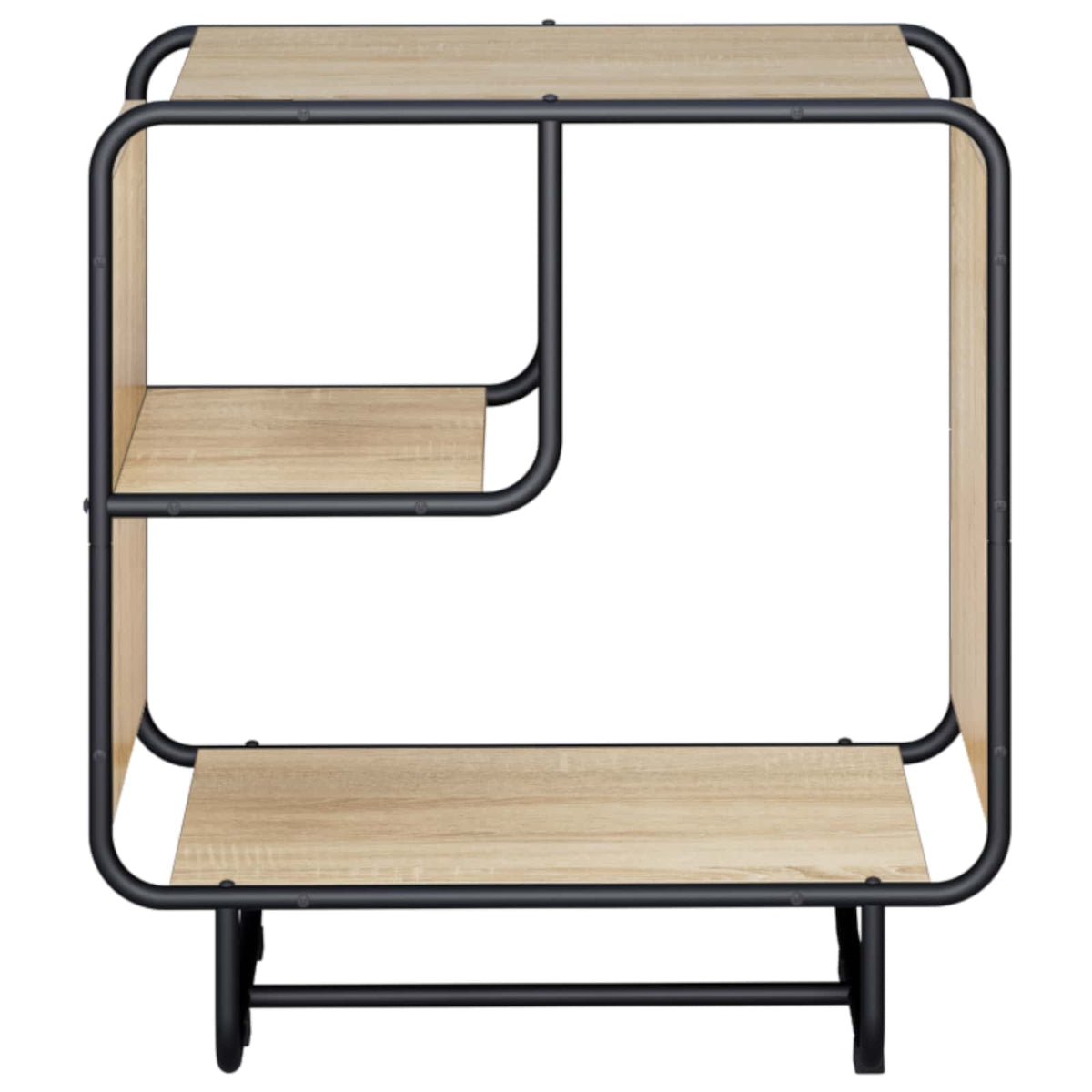 Dressoir Sonoma Eiken 60 x 37.5 x 64.5 cm Bewerkt hout
