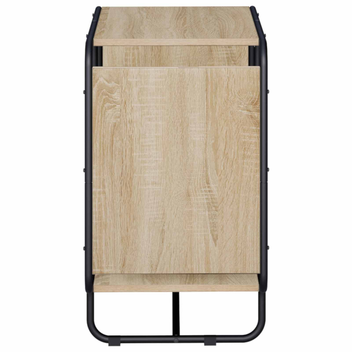 Dressoir Sonoma Eiken 60 x 37.5 x 64.5 cm Bewerkt hout