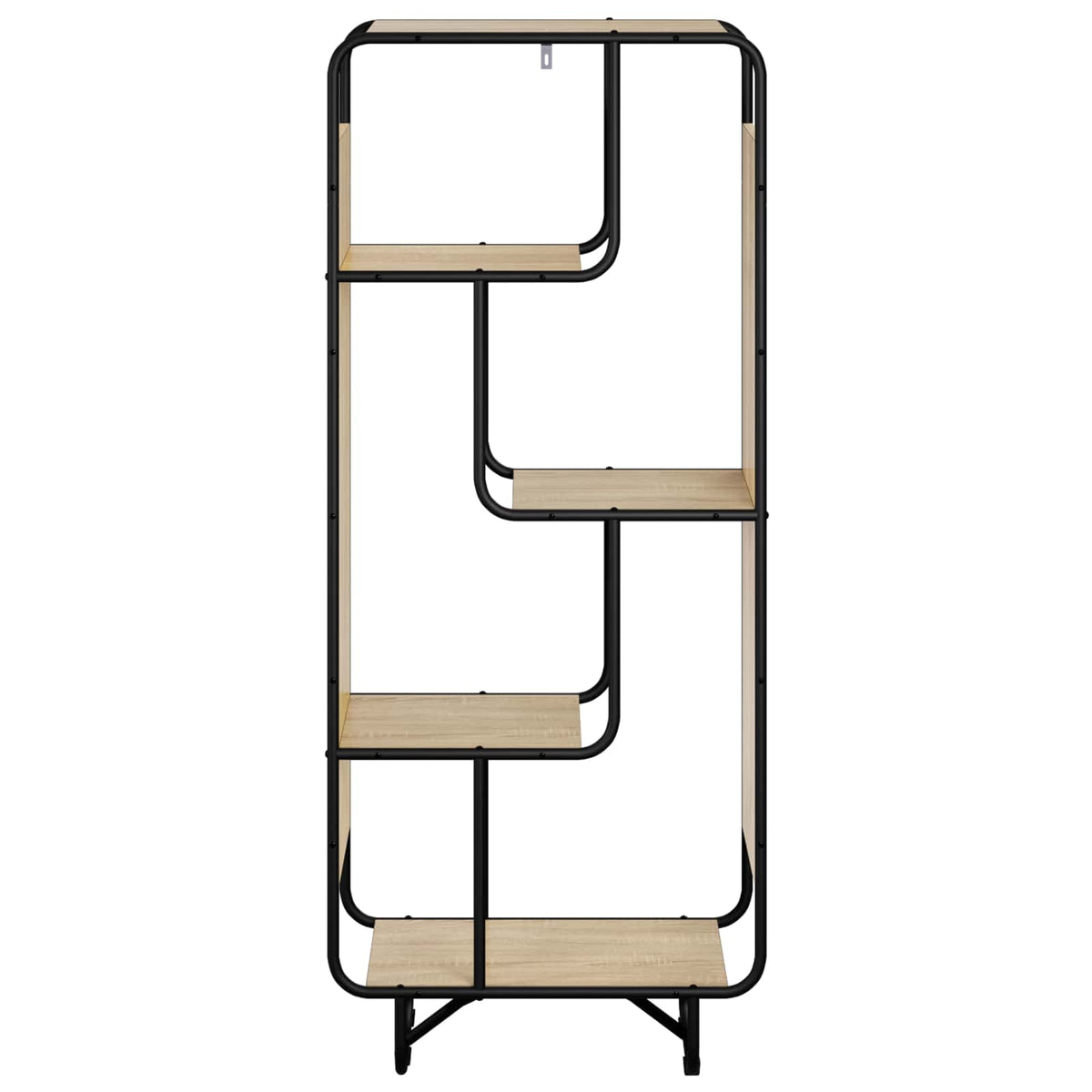 Hoge kast Sonoma Eiken 60 x 37,5 x 144 cm Bewerkt hout
