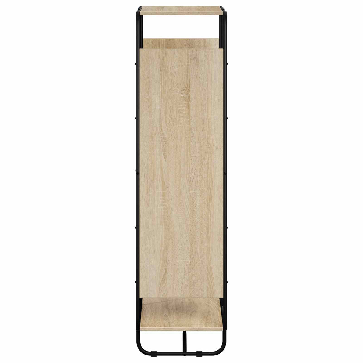 Hoge kast Sonoma Eiken 60 x 37,5 x 144 cm Bewerkt hout