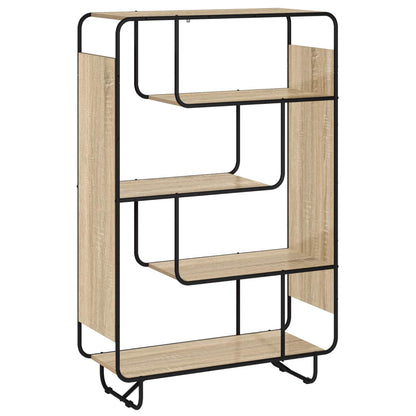 Hoge kast Sonoma Eiken 93.5 x 37.5 x 144 cm Bewerkt hout