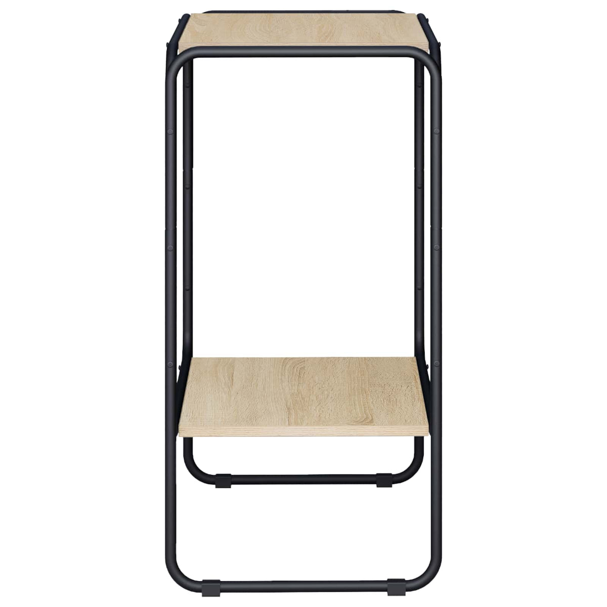 Dressoir Sonoma Eiken 60 x 38 x 75 cm Bewerkt hout