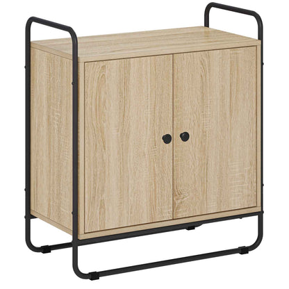 Dressoir Sonoma Eiken 68 x 35 x 75 cm Bewerkt hout