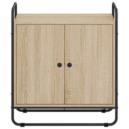 Dressoir Sonoma Eiken 68 x 35 x 75 cm Bewerkt hout