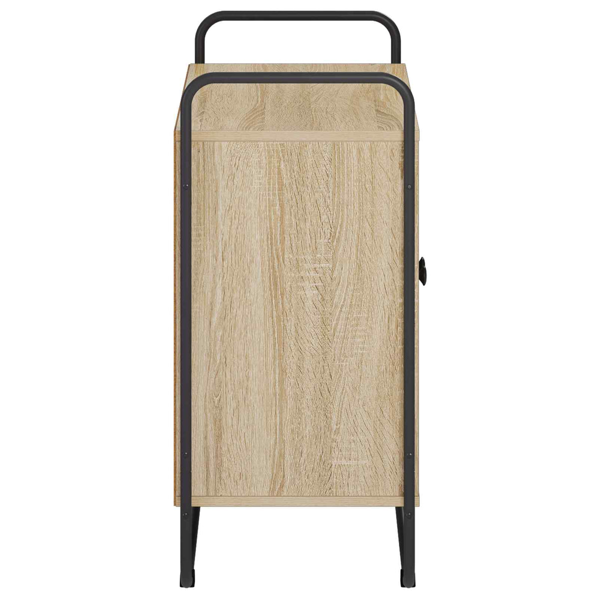 Dressoir Sonoma Eiken 68 x 35 x 75 cm Bewerkt hout