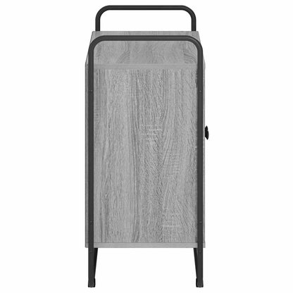 Dressoir Grijs Sonoma 68 x 35 x 75 cm Bewerkt hout