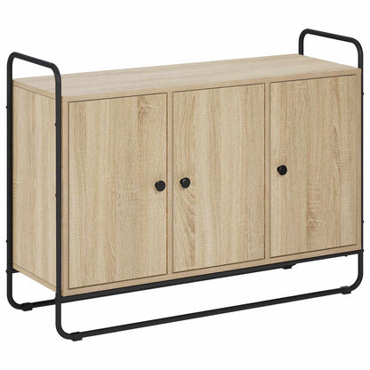 Dressoir Sonoma Eiken 102 x 35 x 75 cm Bewerkt hout