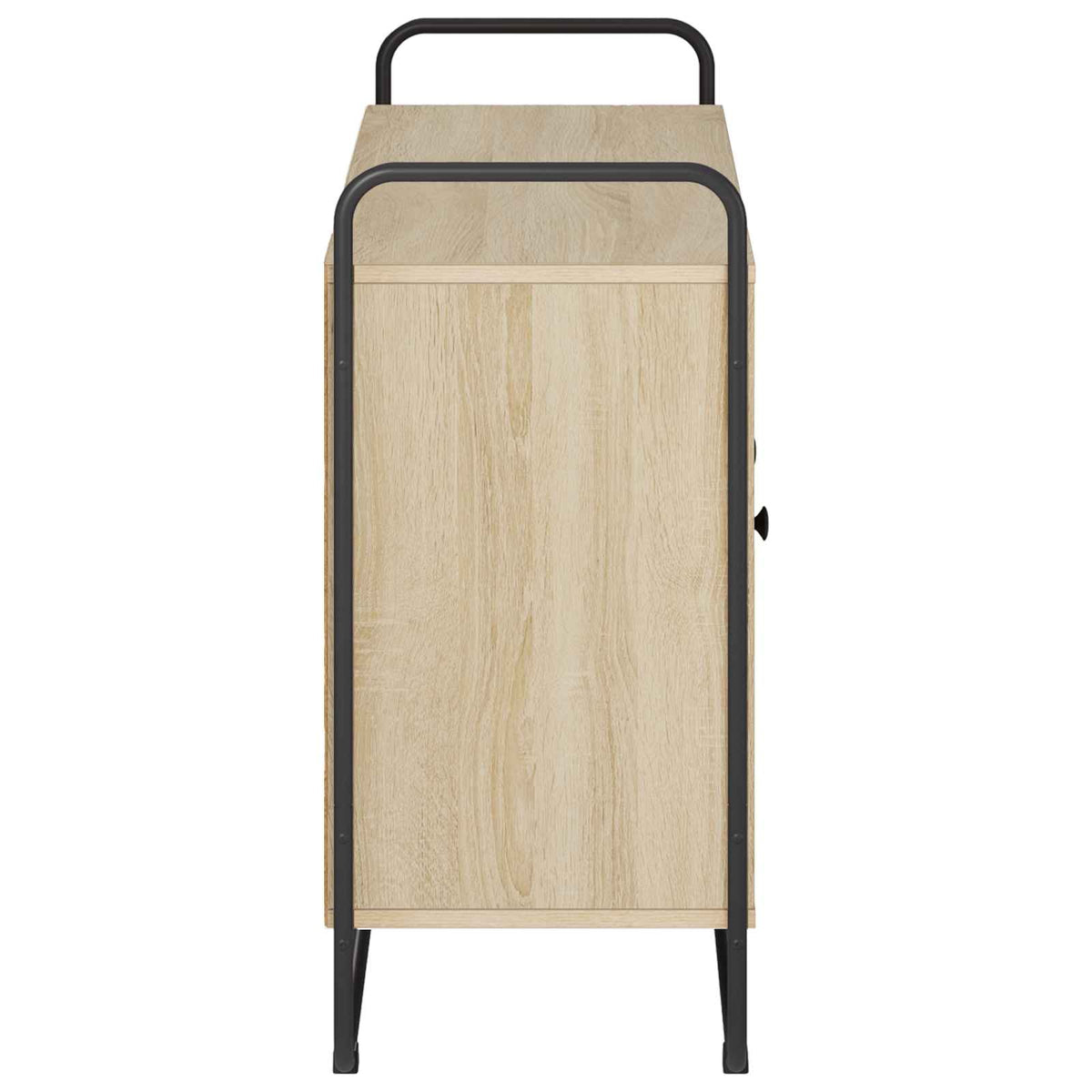Dressoir Sonoma Eiken 102 x 35 x 75 cm Bewerkt hout
