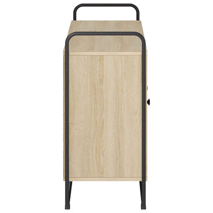 Dressoir Sonoma Eiken 102 x 35 x 75 cm Bewerkt hout