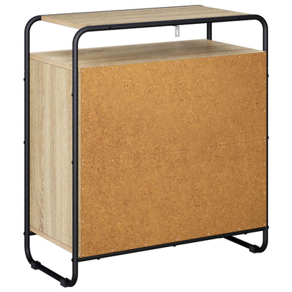 Dressoir Sonoma Eiken 68 x 35 x 75 cm Bewerkt hout