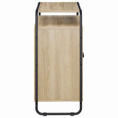 Dressoir Sonoma Eiken 68 x 35 x 75 cm Bewerkt hout
