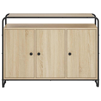 Dressoir Sonoma Eiken 102 x 35 x 75 cm Bewerkt hout