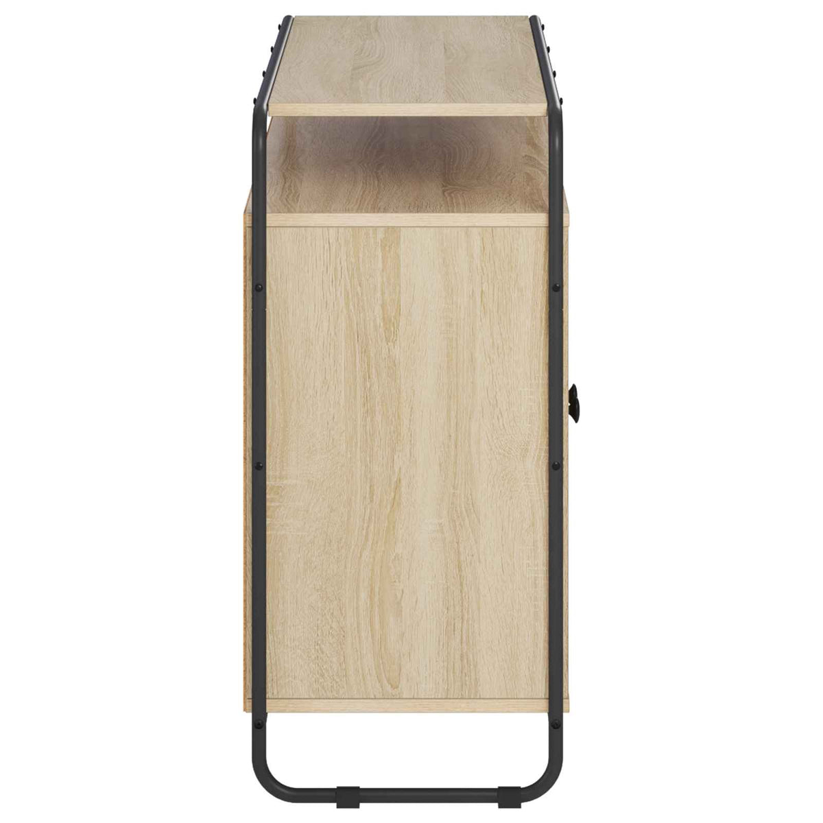 Dressoir Sonoma Eiken 102 x 35 x 75 cm Bewerkt hout