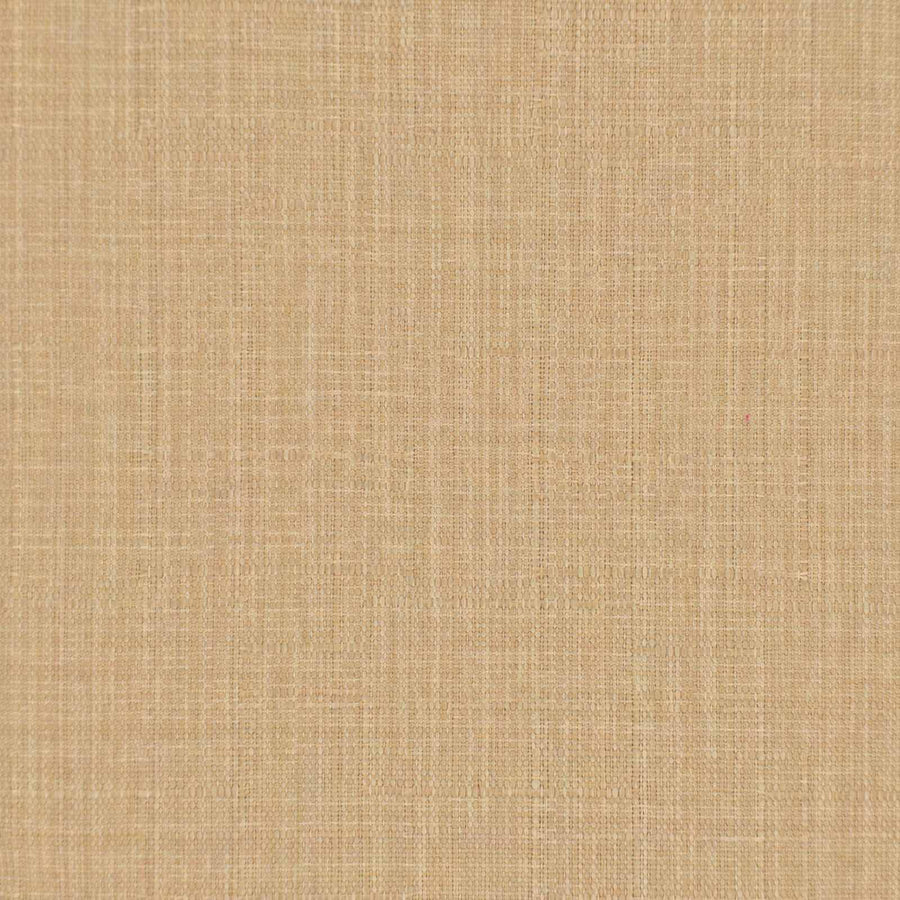 Eetkamerstoel 2 pcs Massief Eikenhout Beige 45 x 51 x 105 cm