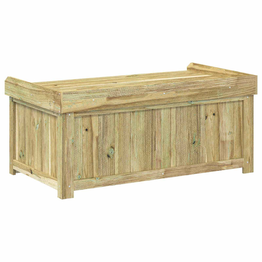 Buiten Kussenbox Geïmpregneerd grenenhout 104 x 60 x 47 cm