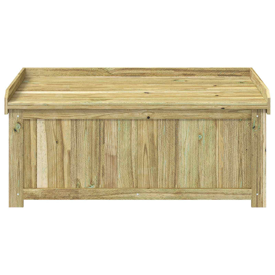 Buiten Kussenbox Geïmpregneerd grenenhout 104 x 60 x 47 cm