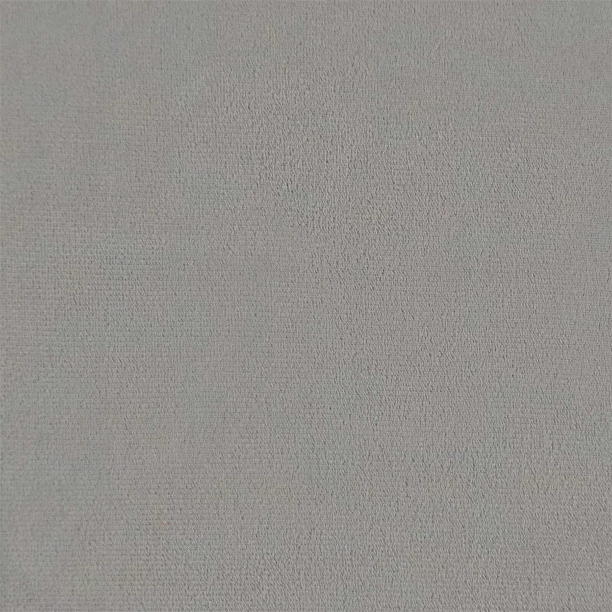 Fauteuil Lichtgrijs fluweel