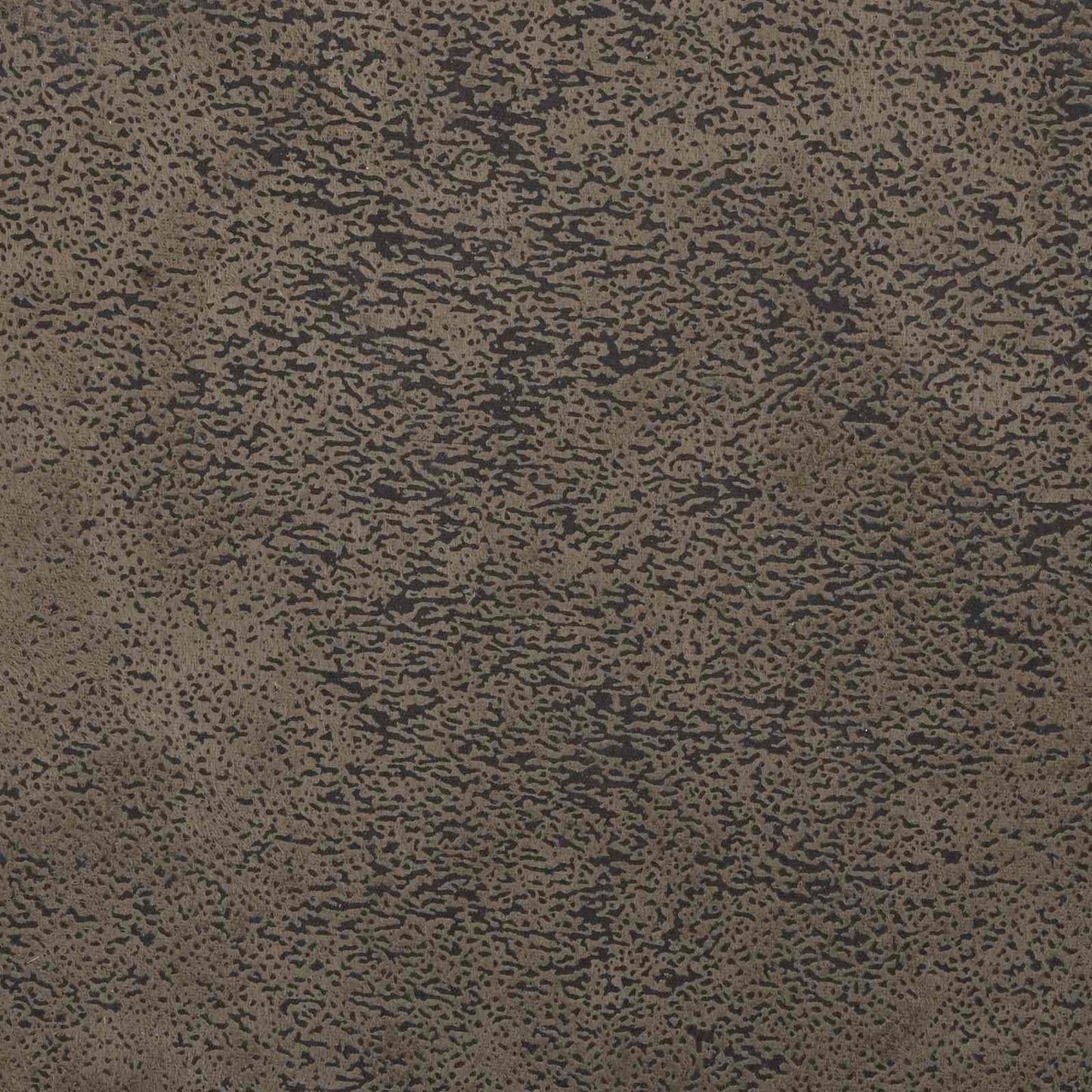 Fauteuil Donkergrijs Nep Suede Leer