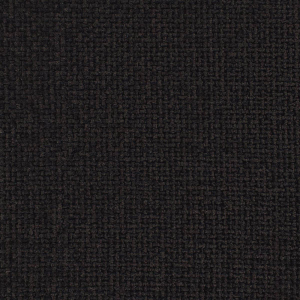 Fauteuil Zwart Chenille