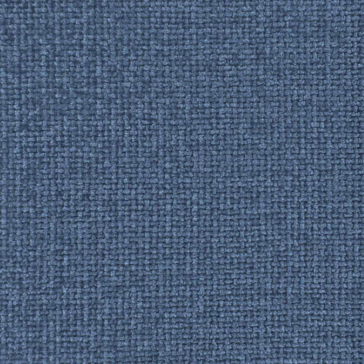 Fauteuil Blauw Chenille