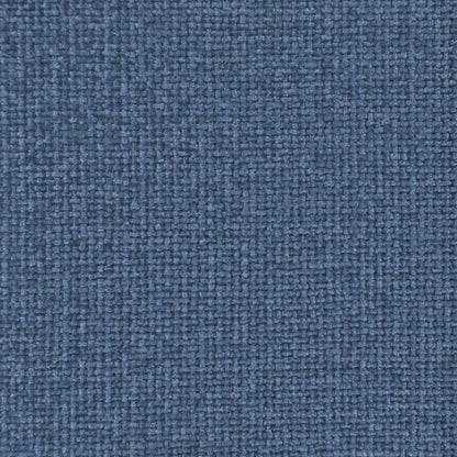 Fauteuil Blauw Chenille