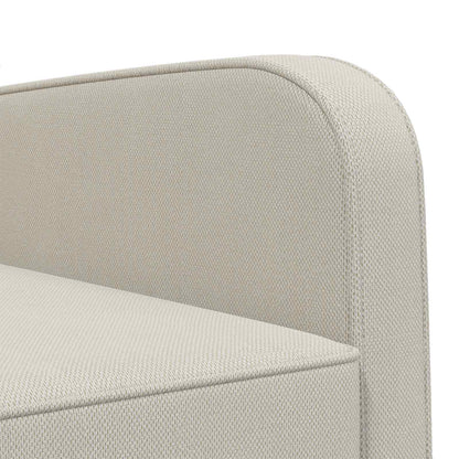 Fauteuil Havermout fluweel