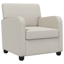 Fauteuil Havermout fluweel