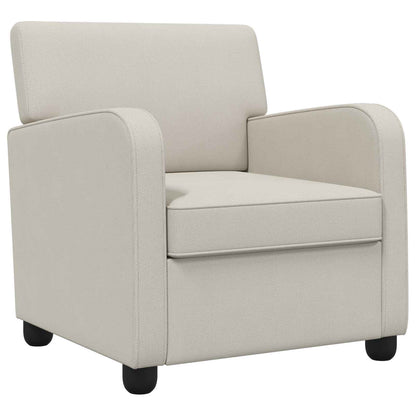 Fauteuil Havermout fluweel