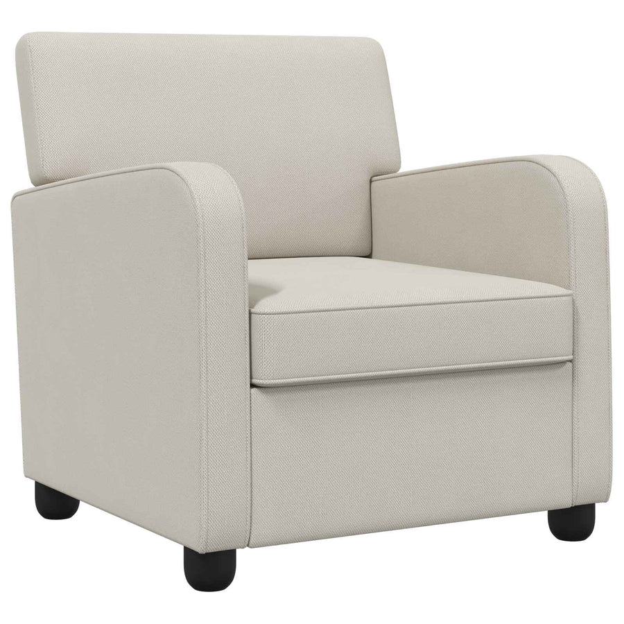 Fauteuil Havermout fluweel