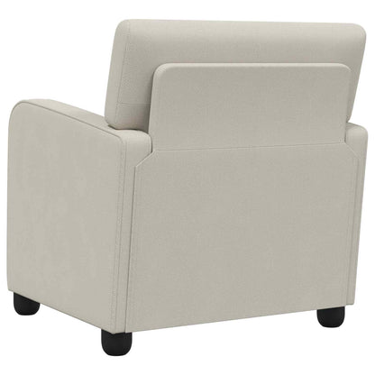 Fauteuil Havermout fluweel