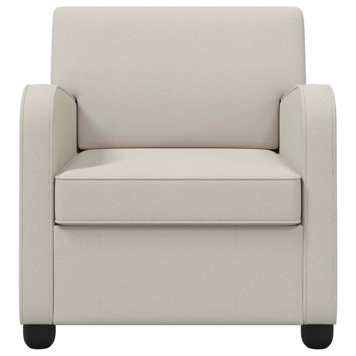 Fauteuil Havermout fluweel