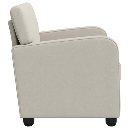 Fauteuil Havermout fluweel