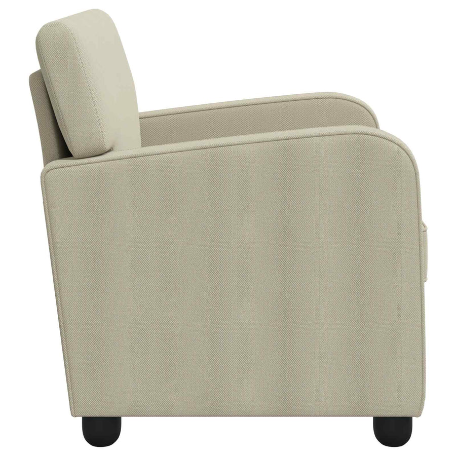 Fauteuil Zand fluweel
