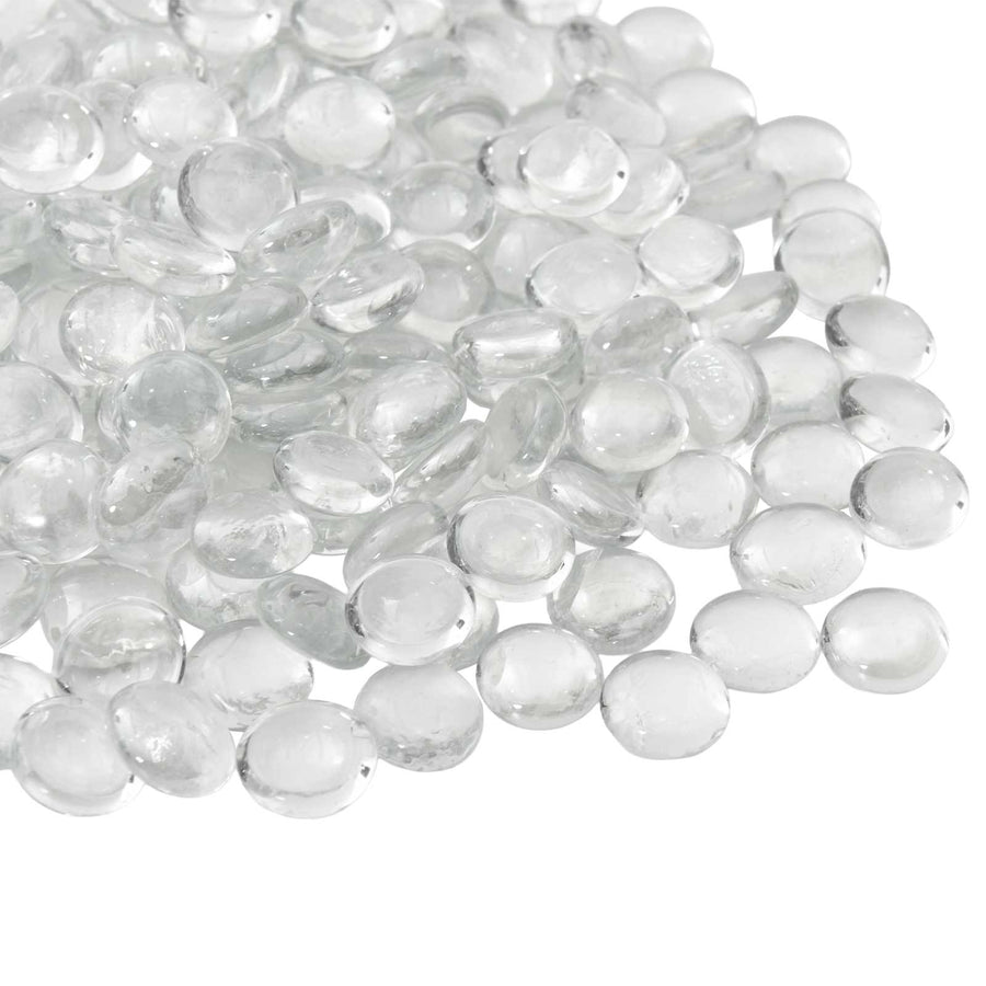 Glasnugget 17-19 mm Transparant Glas