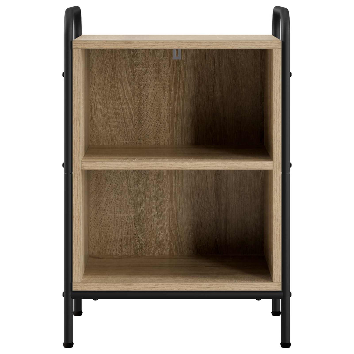 Nachtkastje Sonoma Eiken 40 x 30 x 60 cm Bewerkt hout