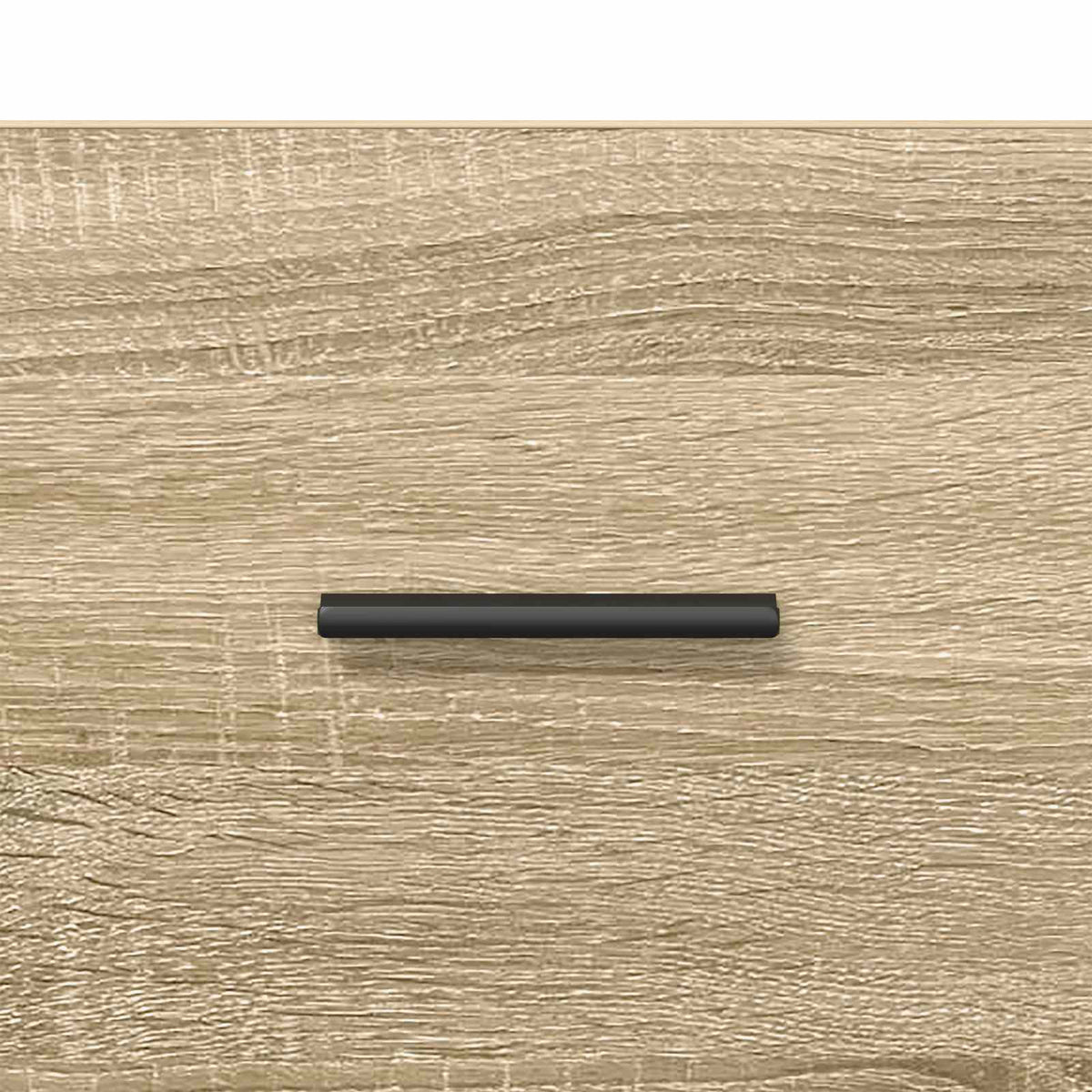 Hangend nachtkastje Sonoma Eiken 40 x 30 x 60 cm Bewerkt hout