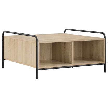 Salontafel Sonoma Eiken 50 x 49 x 41 cm Bewerkt hout