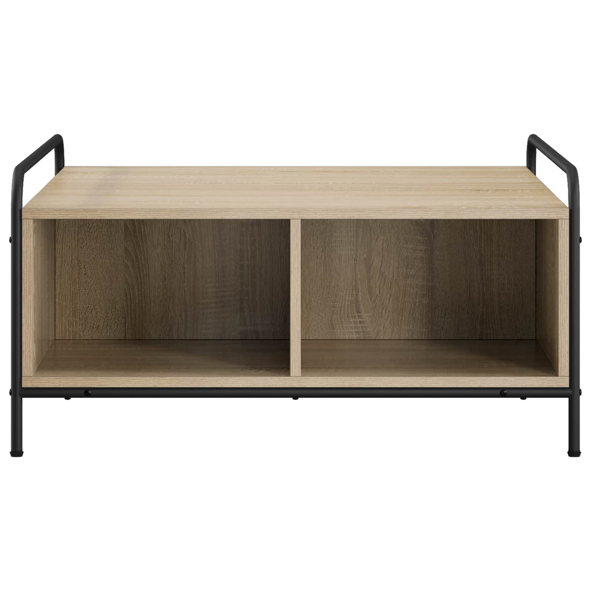 Salontafel Sonoma Eiken 50 x 49 x 41 cm Bewerkt hout