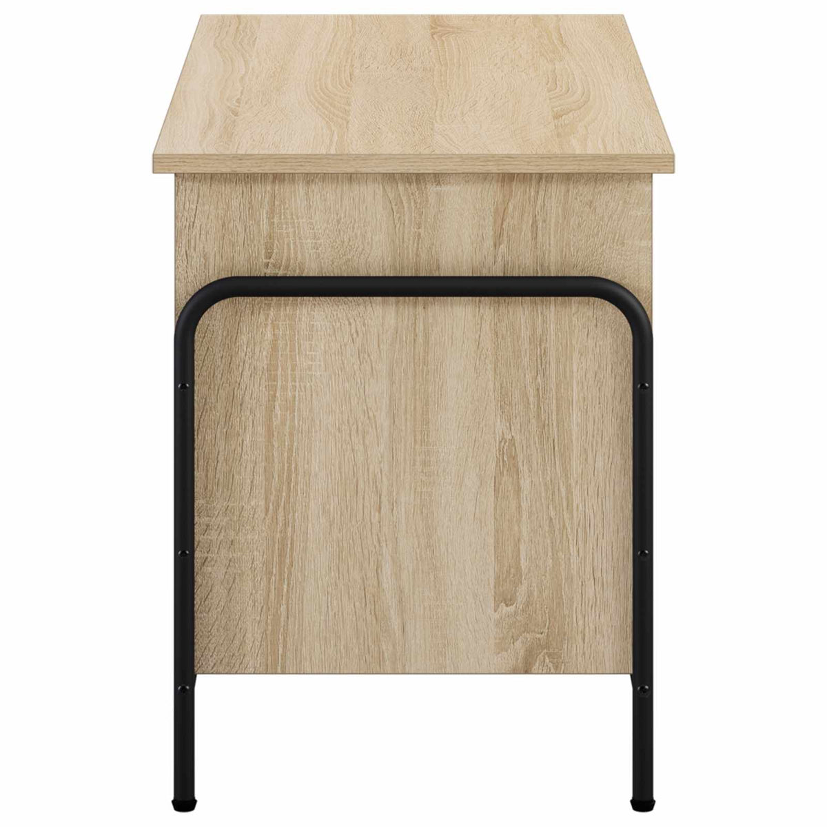 Opbergbox Sonoma Eiken 80 x 40 x 49,5 cm Bewerkt hout