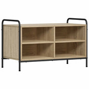 Tv-meubel 140x39.5x50 cm sonoma eiken