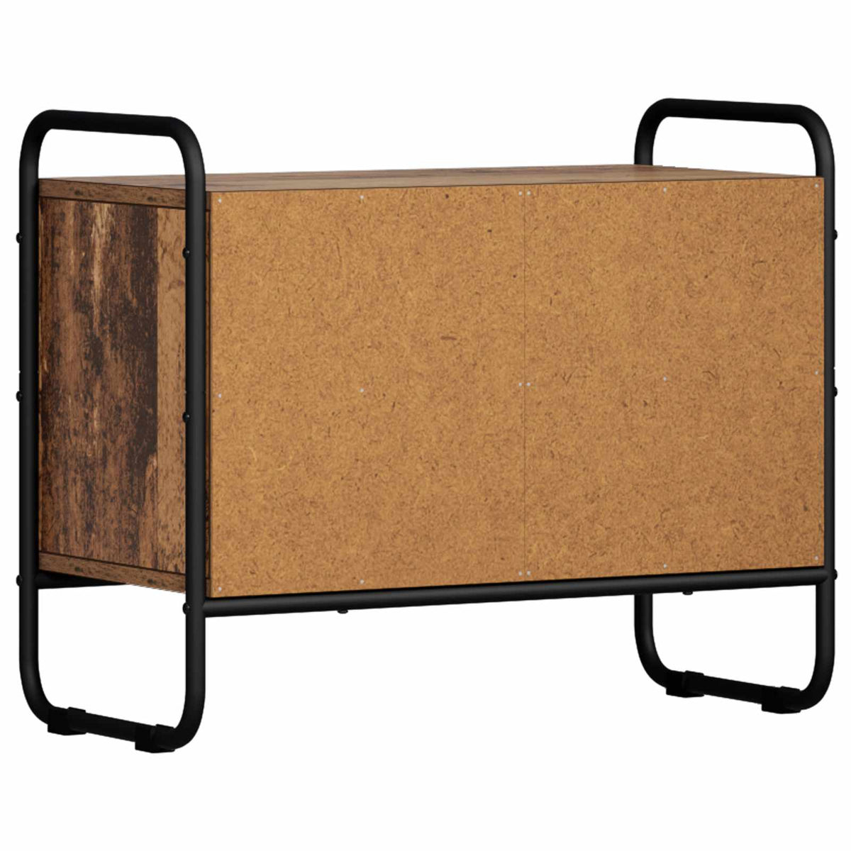 Tv-meubel 60 x 30 x 50 cm Oud hout Bewerkt hout
