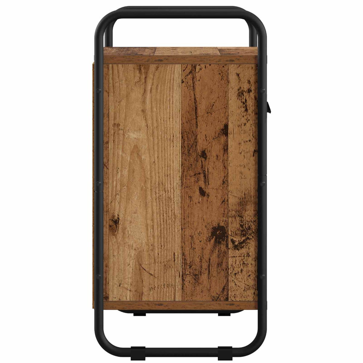 Tv-meubel 60 x 30 x 50 cm Oud hout Bewerkt hout