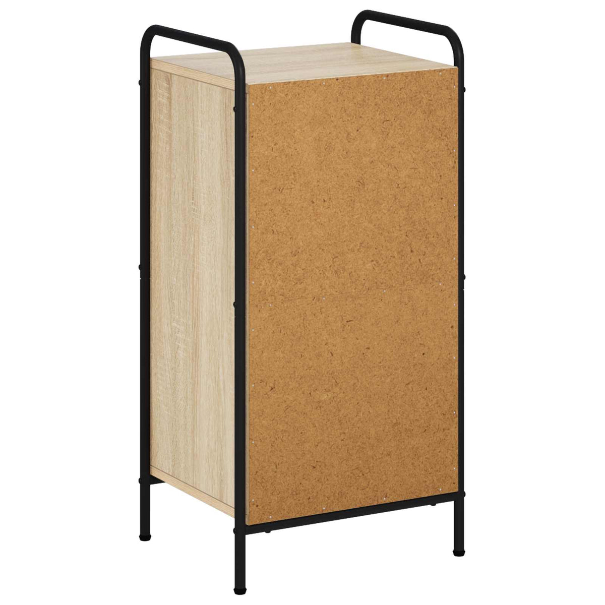 Dressoir Sonoma Eiken 97 x 33 x 81 cm Bewerkt hout