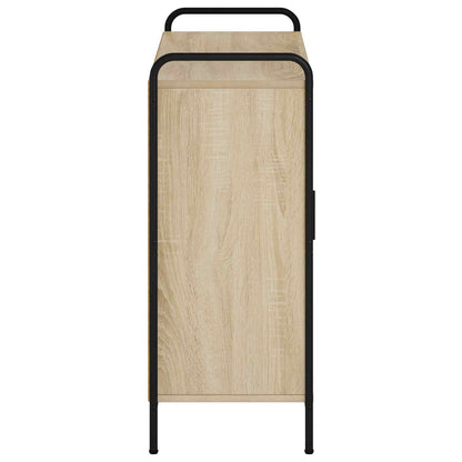 Dressoir Sonoma Eiken 97 x 33 x 81 cm Bewerkt hout