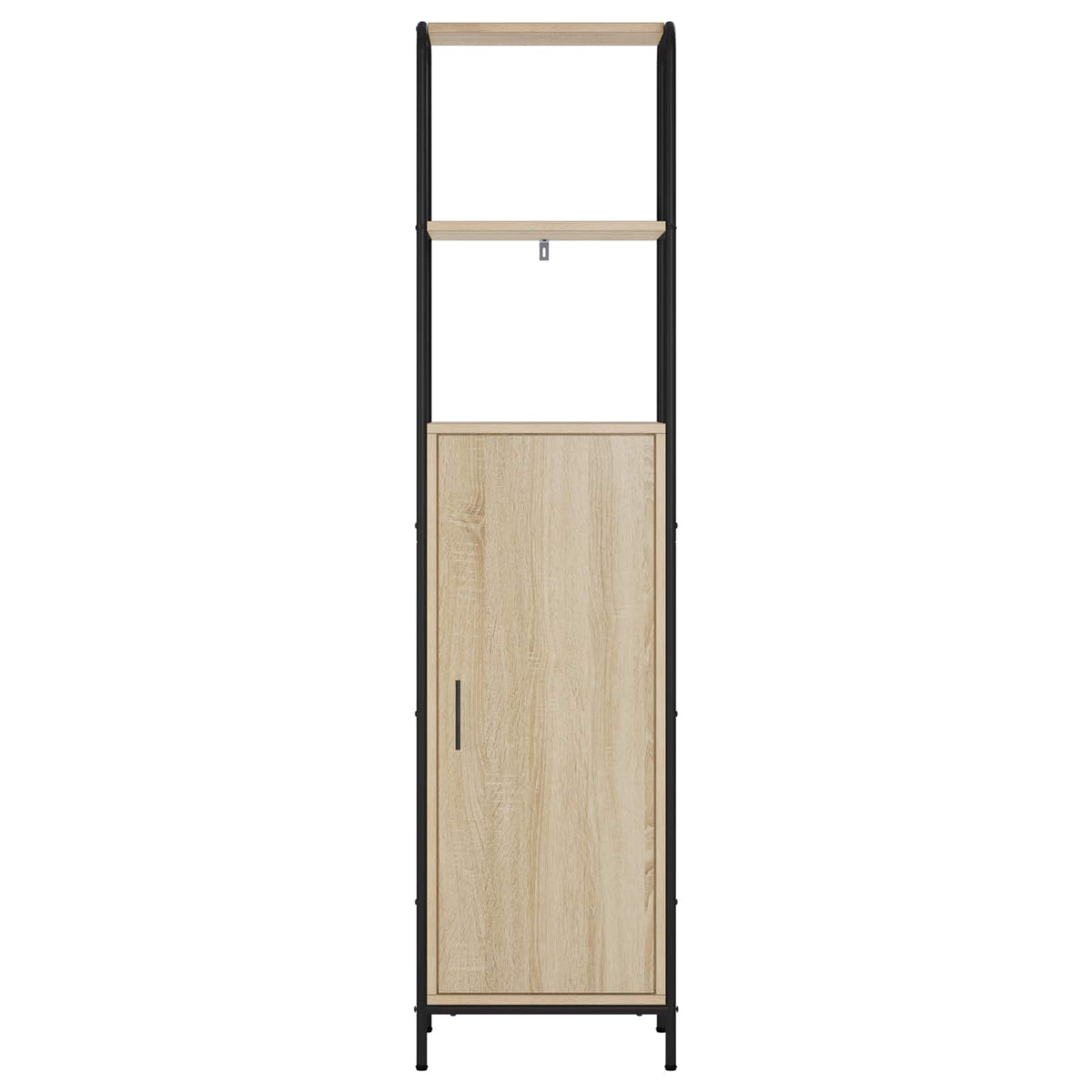 Hoge kast Sonoma Eiken 40 x 33 x 161 cm Bewerkt hout