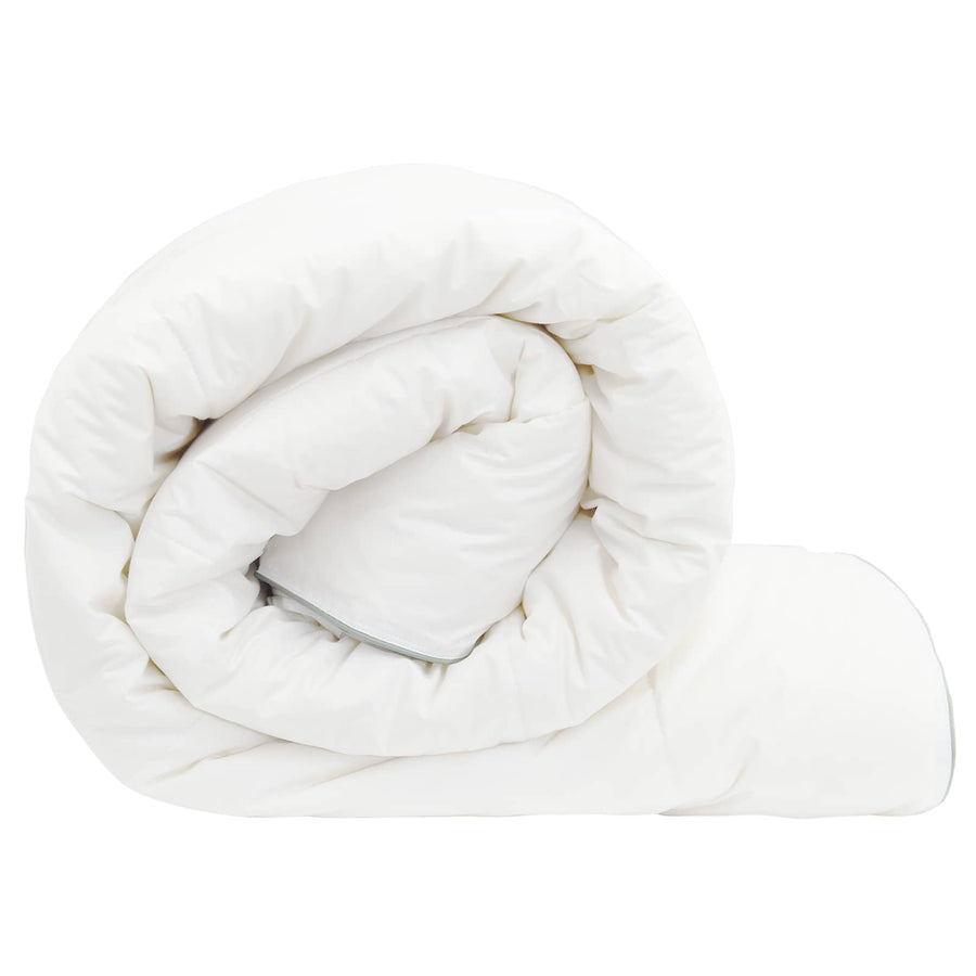 Dekbed TRIER 200x220cm 4 seizoenen 140+220GSM Wit