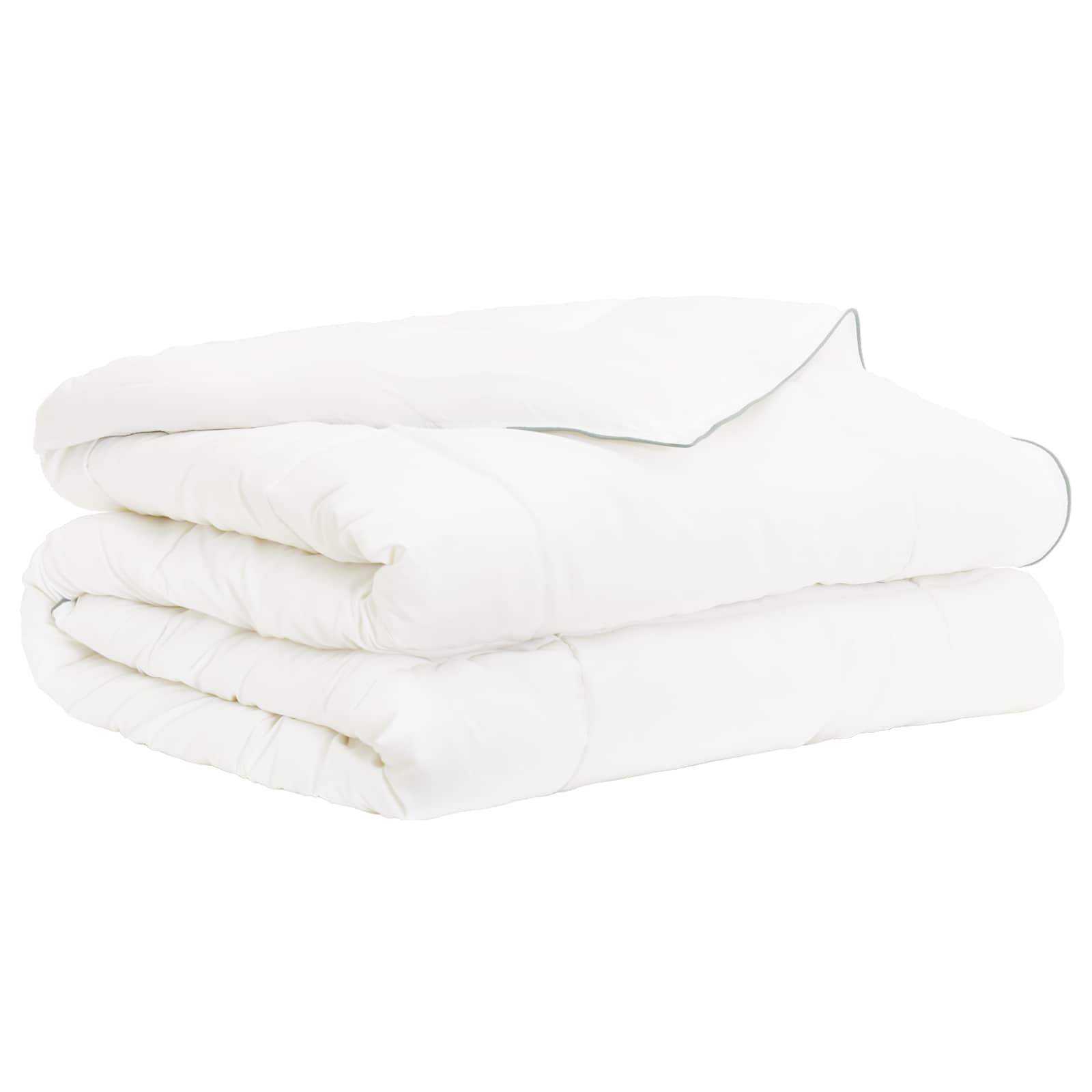 Dekbed 220x240 cm Zomer 200 GSM Australisch Wol Wit