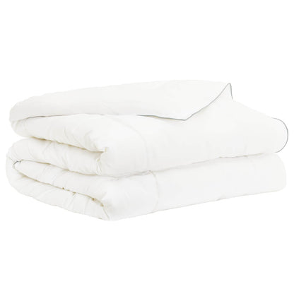 Dekbed 220x240 cm Zomer 200 GSM Australisch Wol Wit