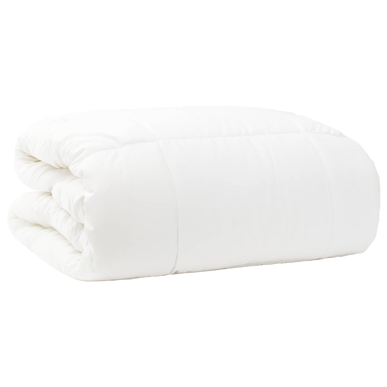 Dekbed 220x240 cm Zomer 200 GSM Australisch Wol Wit